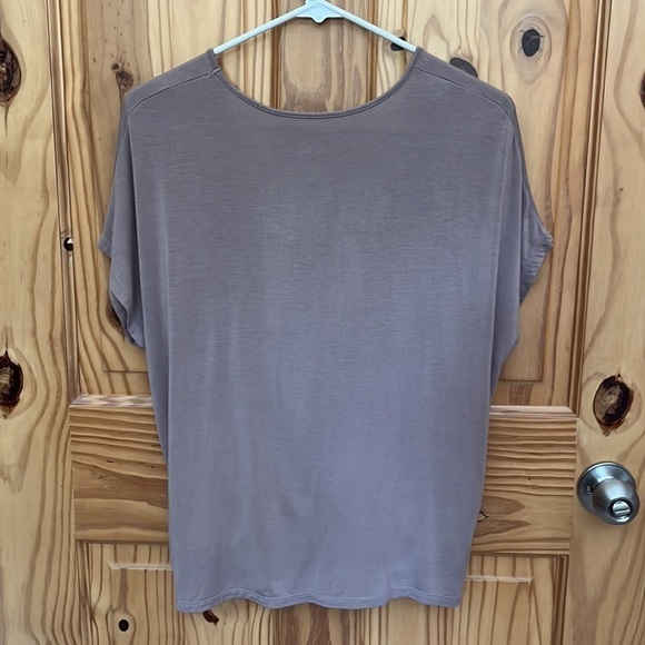 American Eagle Outfitters Twisted Front Top - Picture 4 of 7